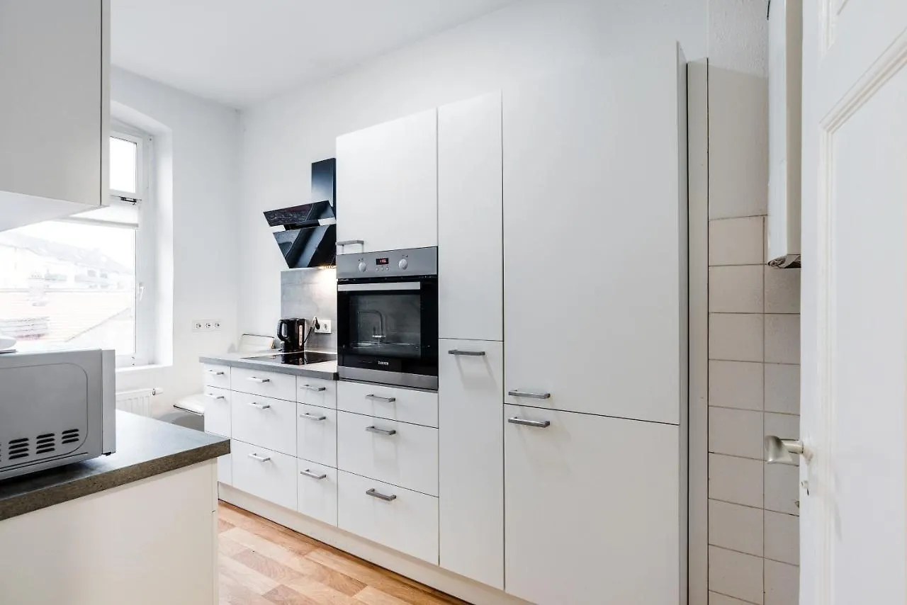 Schoene 3-Zimmer Wohnung In Mannheim/Rheinau ドイツ